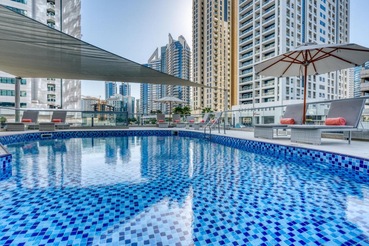 Grand Heights Hotel Apartments Dubaj Kültér fotó