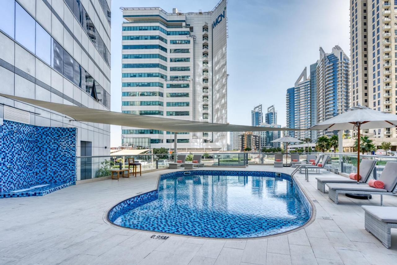 Grand Heights Hotel Apartments Dubaj Kültér fotó